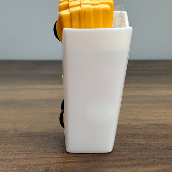 VINTAGE 1998 MR. POTATO HEAD Burger King Toy “Indy Fry Hundred" Speedster Car - Picture 2 of 9